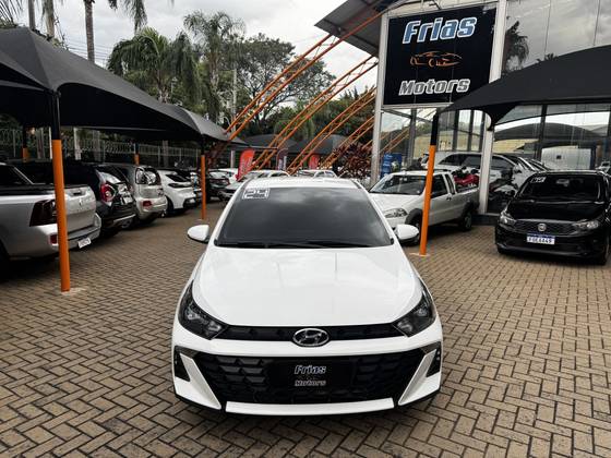 HYUNDAI HB20 1.0 12V FLEX SENSE MANUAL HYUNDAI HB20 1.0 12V FLEX SENSE MANUAL
